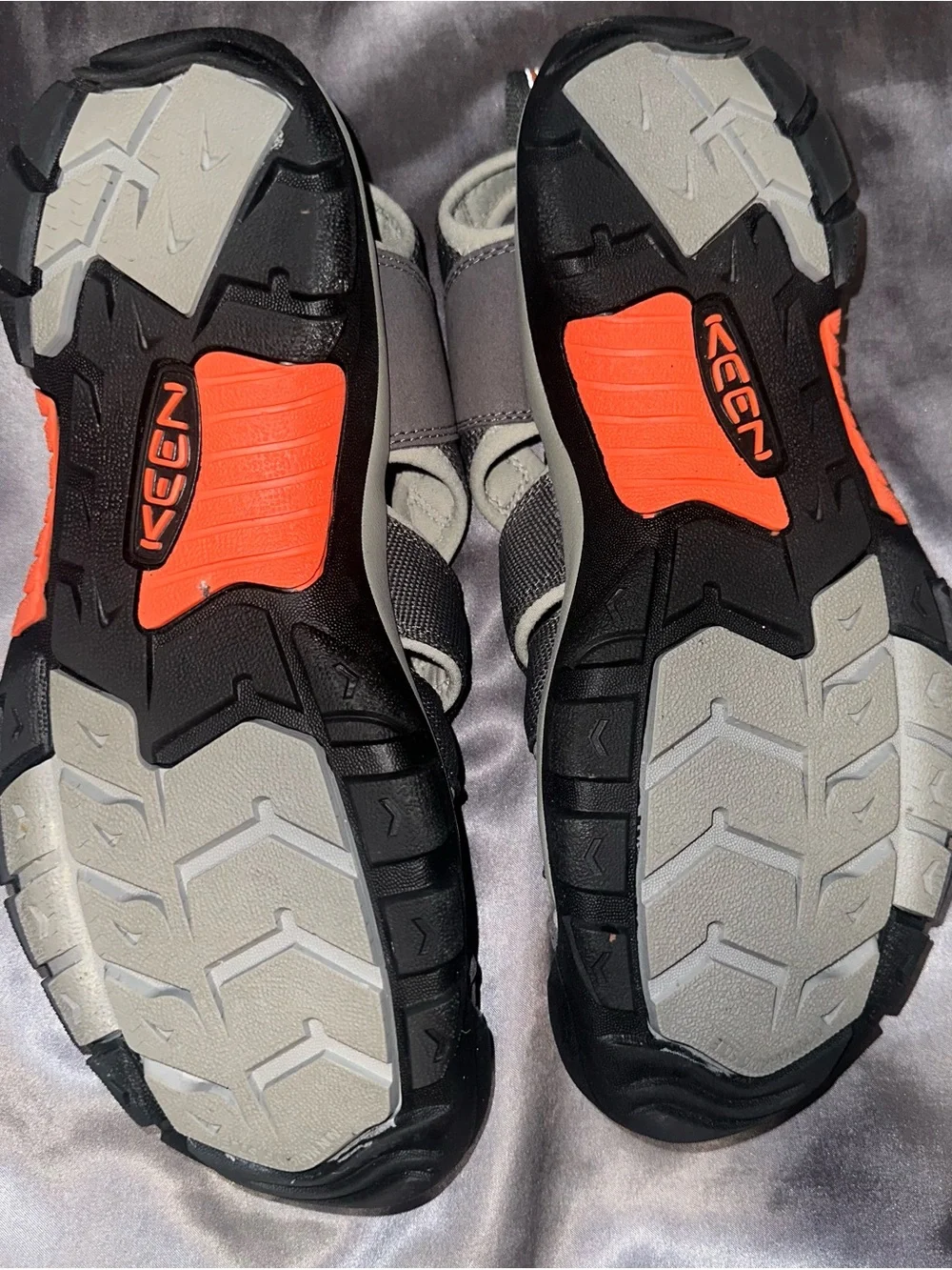 Men's Keen Newport H2 Sandals size 10